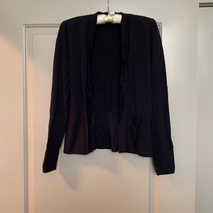 The Limited Black Cardigan